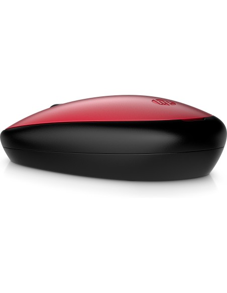 Ratón Bluetooth 240 rojo Ratón Bluetooth 240 rojo