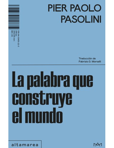 La palabra que construye el mundo