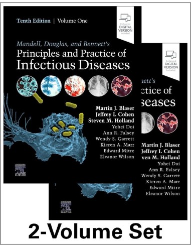 Mandell Douglas and Bennett s Principles and Practice of Infectious Diseases