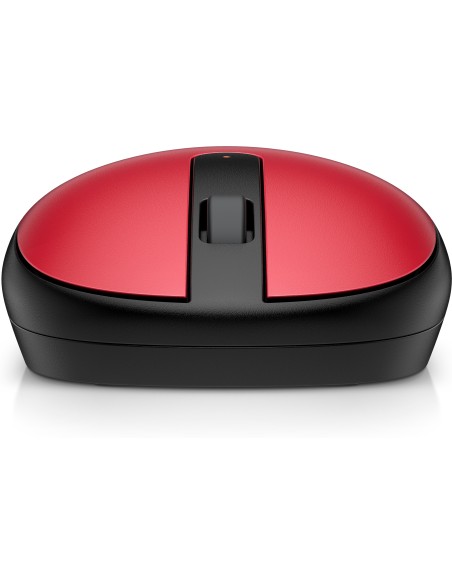 Ratón Bluetooth 240 rojo Ratón Bluetooth 240 rojo