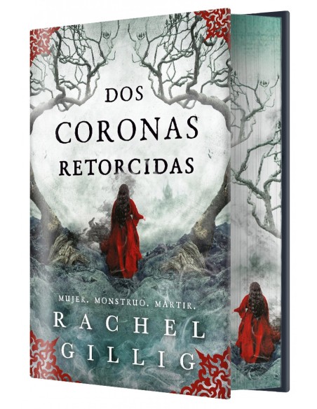 Dos coronas retorcidas EDICION ESPECIAL LIMITADA