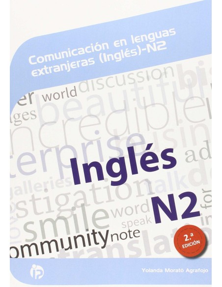 Comunicacion en lenguas extranjeras Nivel 3