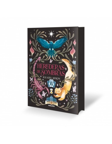 HEREDERAS DE SOMBRAS