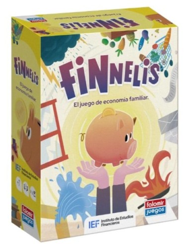 FINNELIS JUEGO DE MESA