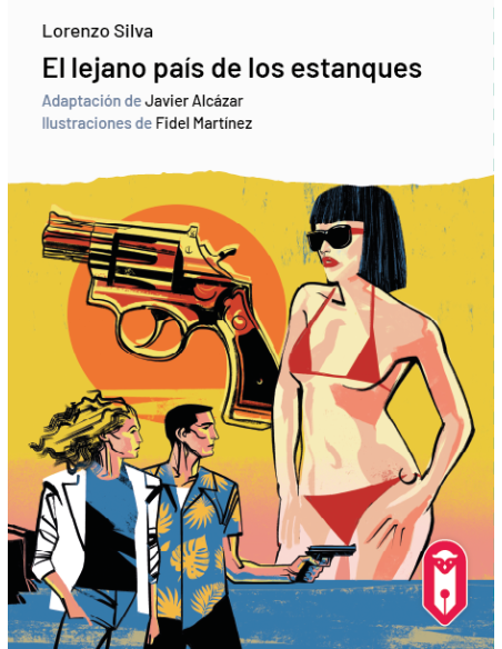 El lejano pais de los estanques