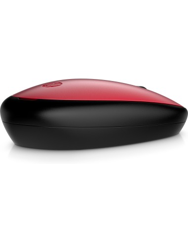 Ratón Bluetooth 240 rojo