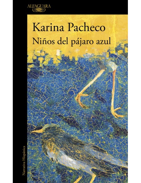 Ninos del pajaro azul