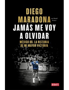 Jamas me voy a olvidar