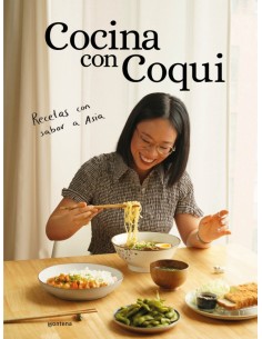 Cocina con Coqui