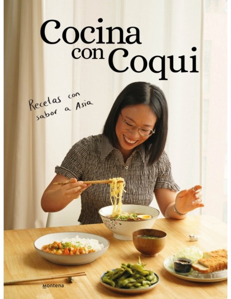 Cocina con Coqui