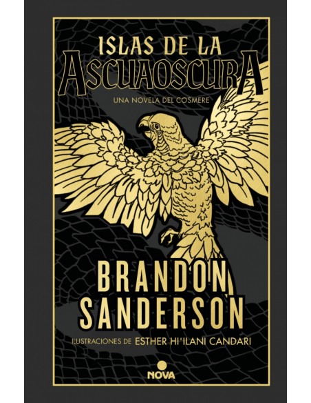 Islas de la Ascuaoscura