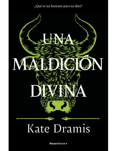 Una maldicion divina Una Maldicion Sagrada 3