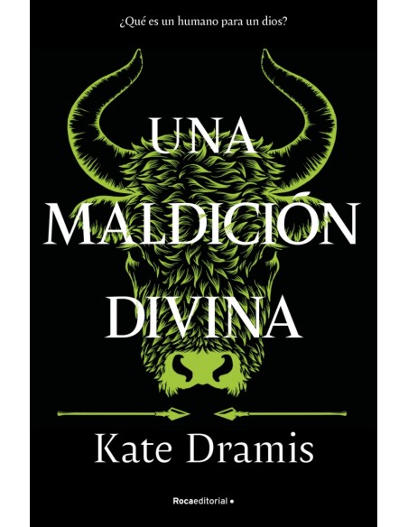 Una maldicion divina Una Maldicion Sagrada 3