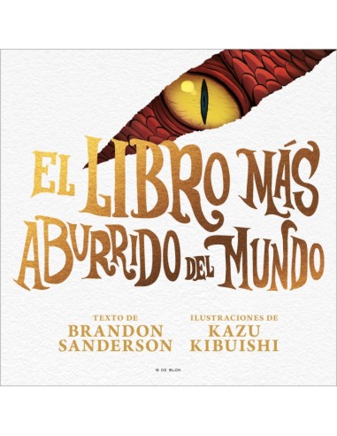 El libro mas aburrido del mundo