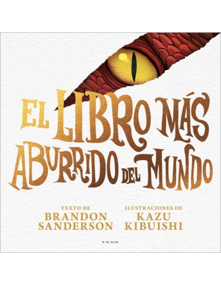 El libro mas aburrido del mundo