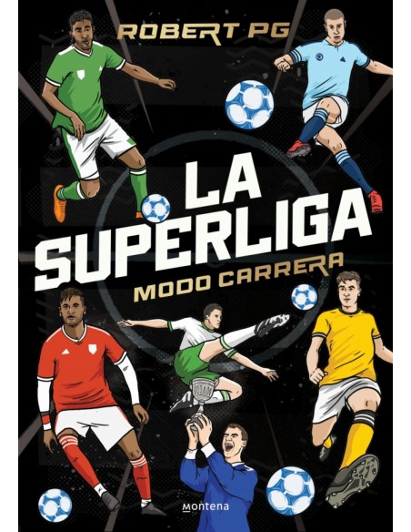 La SuperLiga Modo Carrera