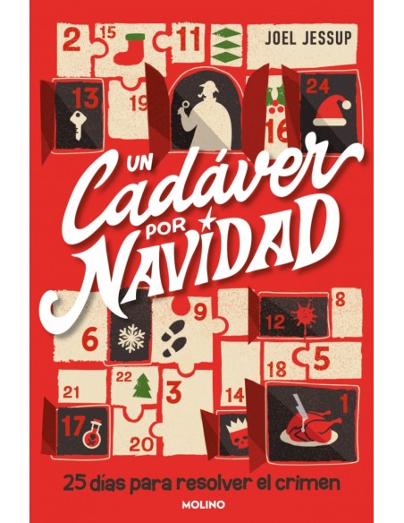 Un cadaver por Navidad
