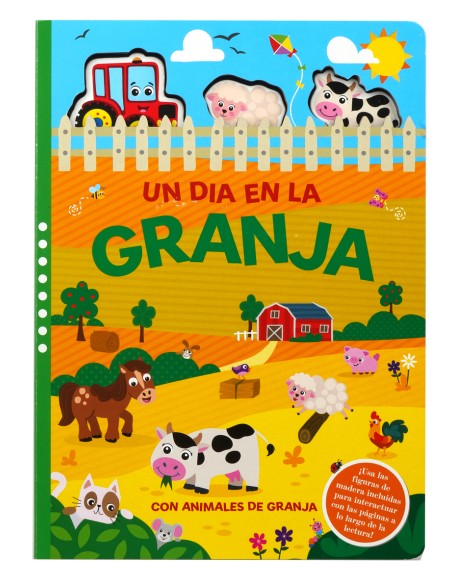 Un dia en la granja