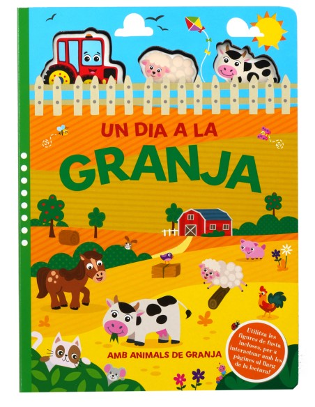 Un dia a la granja