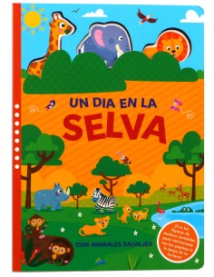 Un dia en la selva