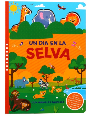 Un dia en la selva