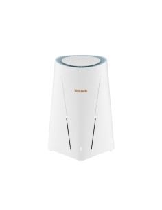 DBR-560/B router inalámbrico Gigabit Ethernet Doble banda (2,4 GHz / 5 GHz) Blanco