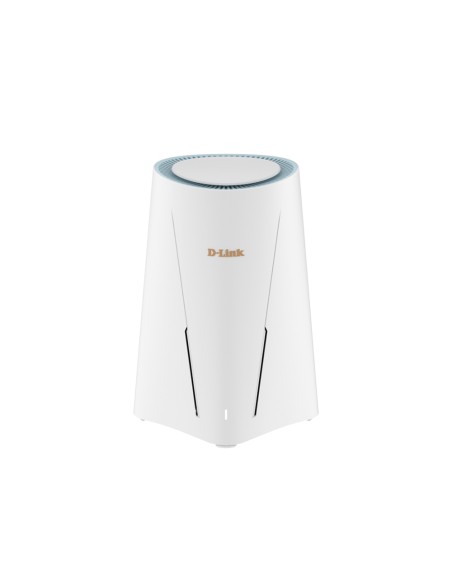 DBR-560/B router inalámbrico Gigabit Ethernet Doble banda (2,4 GHz / 5 GHz) Blanco