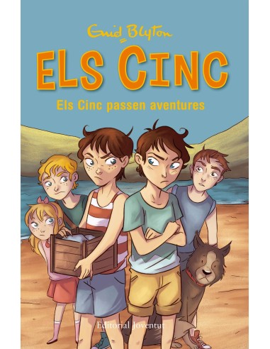 Els cinc passen aventures