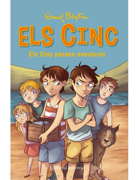 Els cinc passen aventures