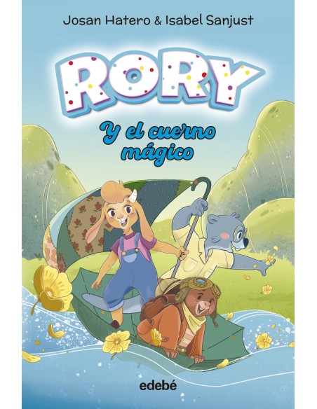 RORY Y EL CUERNO MAGICO