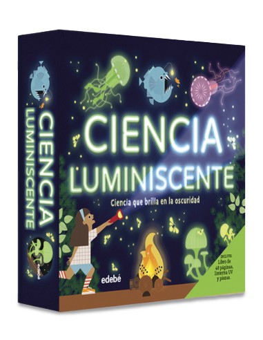 CIENCIA LUMINISCENTE
