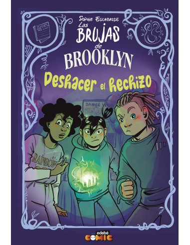 5 DESHACER EL HECHIZO