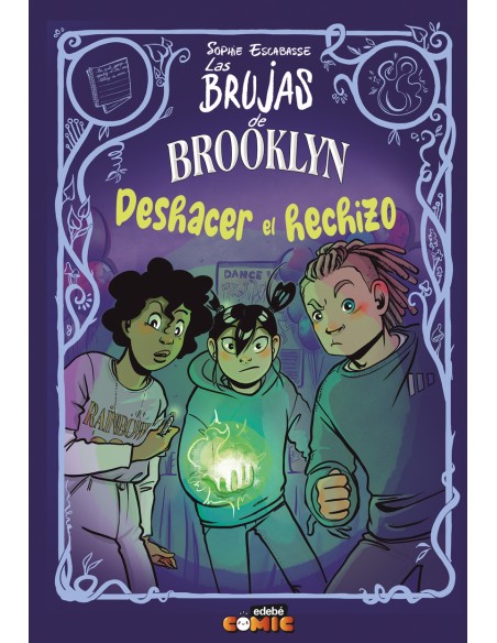 5 DESHACER EL HECHIZO