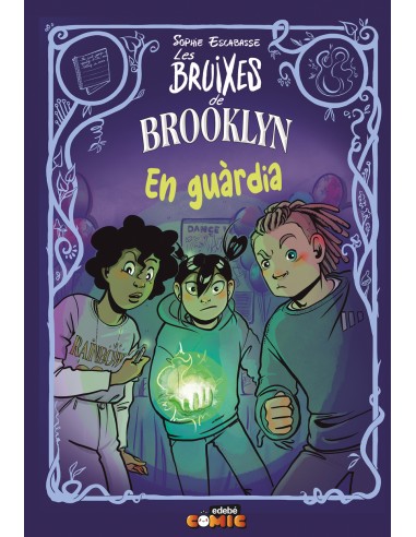 EN GUARDIA LES BRUIXES DE BROOKLYN
