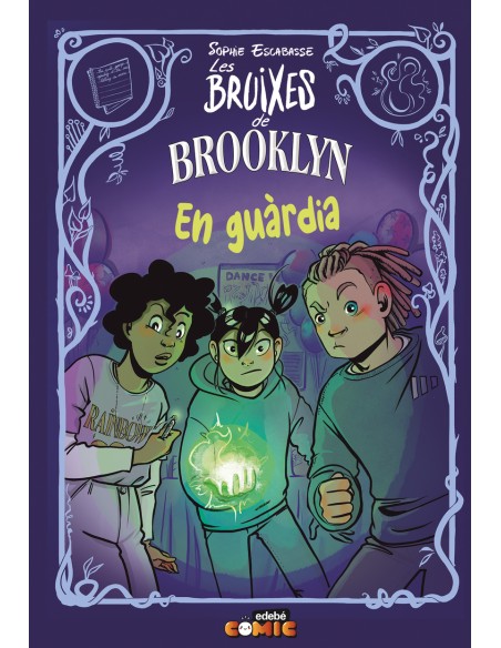 EN GUARDIA LES BRUIXES DE BROOKLYN