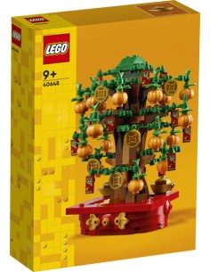 ARBOL DEL DINERO LEGO