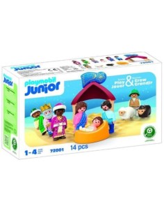 BELEN JUNIOR PLAYMOBIL