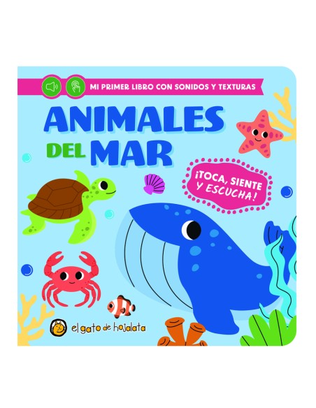 Animales del mar