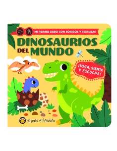 Dinosaurios del mundo