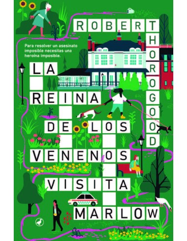 La reina de los venenos visita Marlow