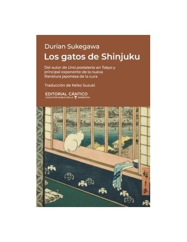 GATOS DE SHINJUKU LOS
