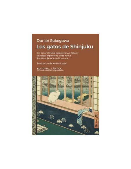 GATOS DE SHINJUKU LOS