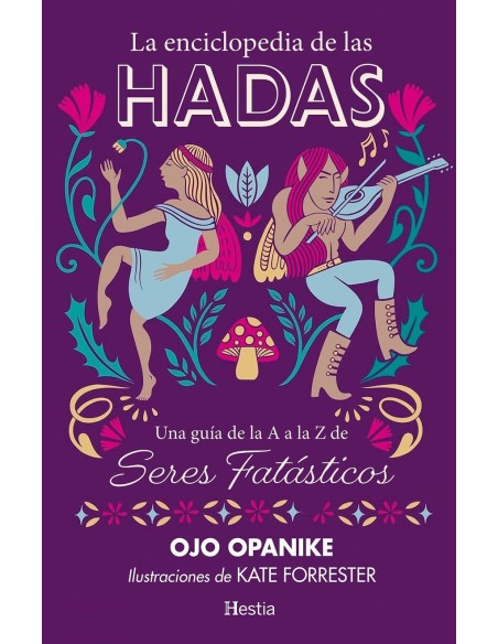 ENCICLOPEDIA DE LAS HADAS LA