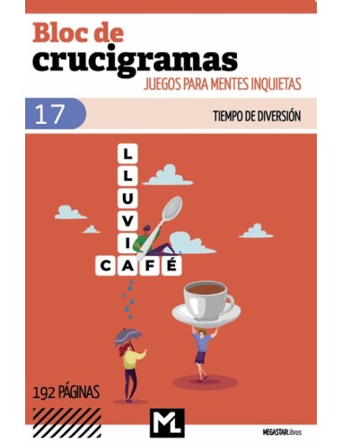 Bloc de Crucigramas 17