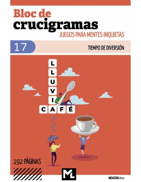 Bloc de Crucigramas 17