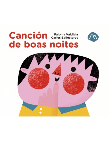 Cancion de boas noites