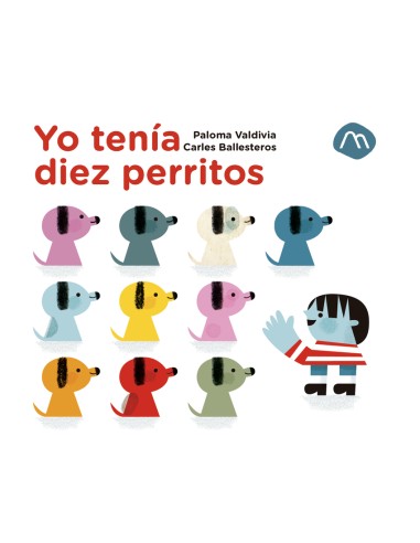 Yo tenia diez perritos