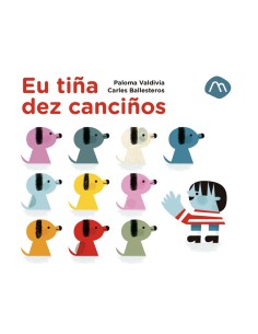 Eu tina dez cancinos