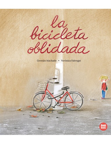 La bicicleta oblidada
