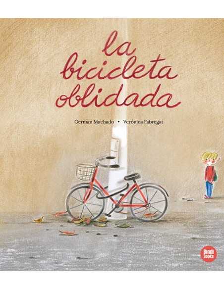 La bicicleta oblidada